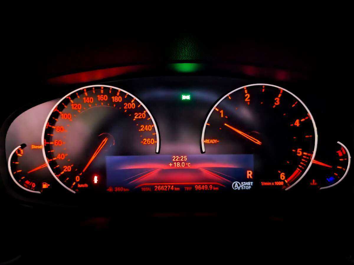 Купить BMW 5 серии 520d, 2018, 266 277 км, фото №9