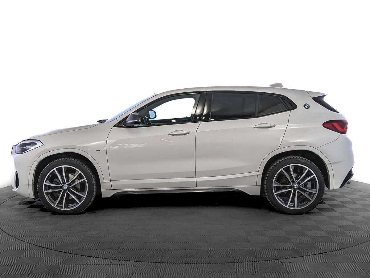 Купить BMW X2 xDrive18d, 2020, 124 546 км, фото №8