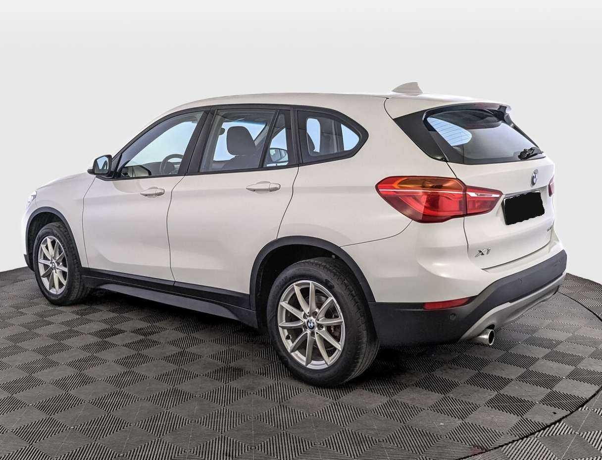 Купить BMW X1 18i sDrive, 2019, 103 301 км, фото №7