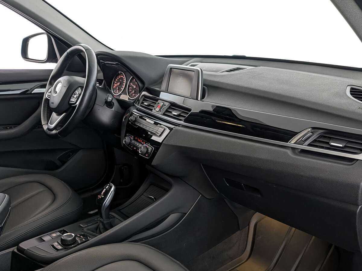 Купить BMW X1 18i sDrive, 2017, 66 138 км, фото №9