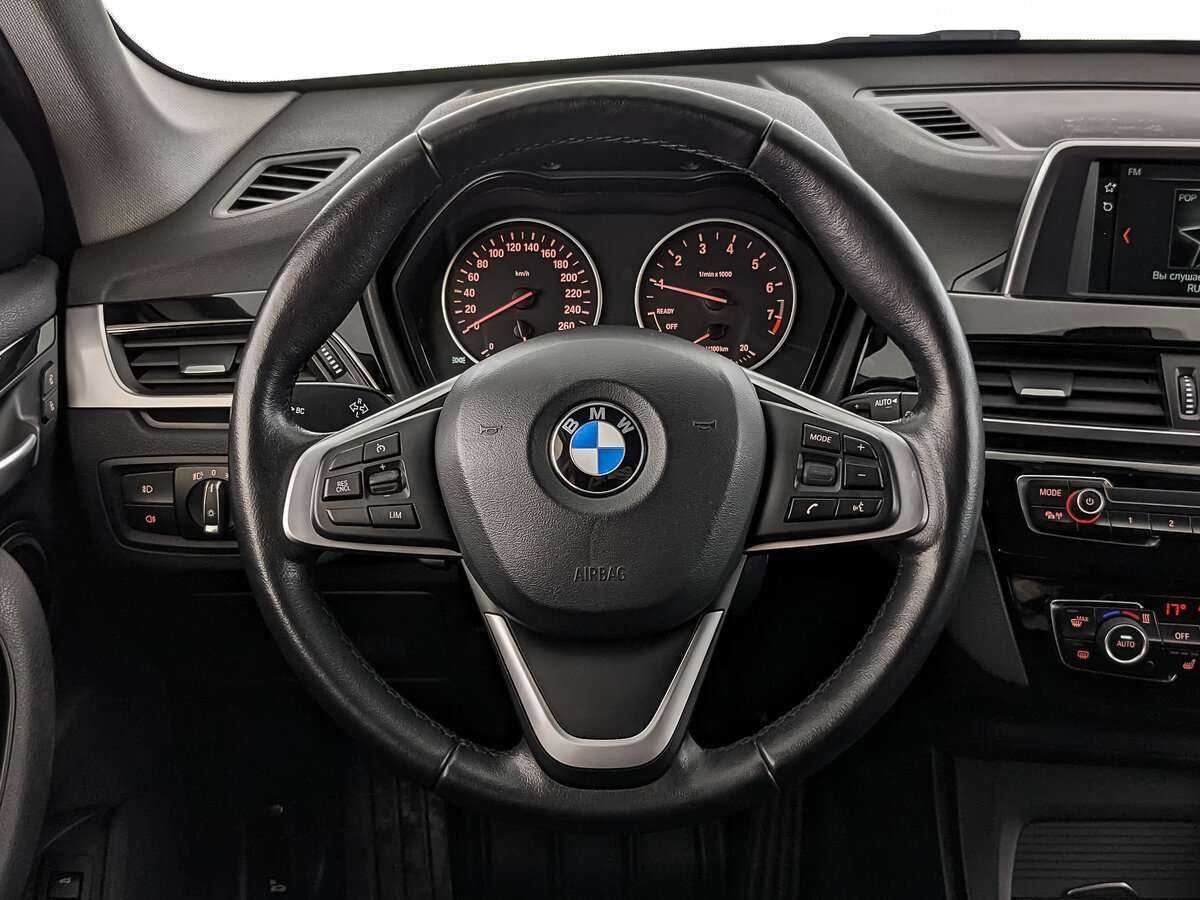 Купить BMW X1 18i sDrive, 2017, 66 138 км, фото №18