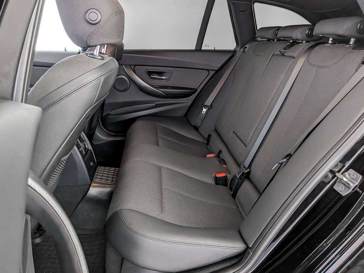 Купить BMW 3 серии 320d xDrive, 2019, 105 719 км, фото №9