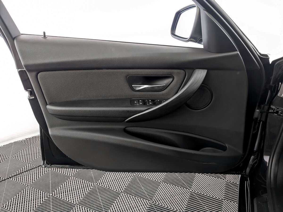 Купить BMW 3 серии 320d xDrive, 2019, 105 719 км, фото №14