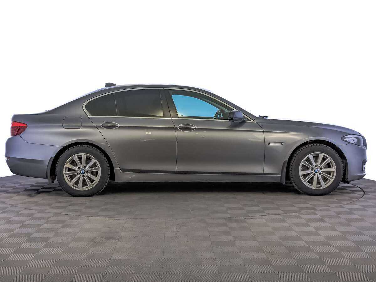Купить BMW 5 серии 528i xDrive, 2014, 168 988 км, фото №4