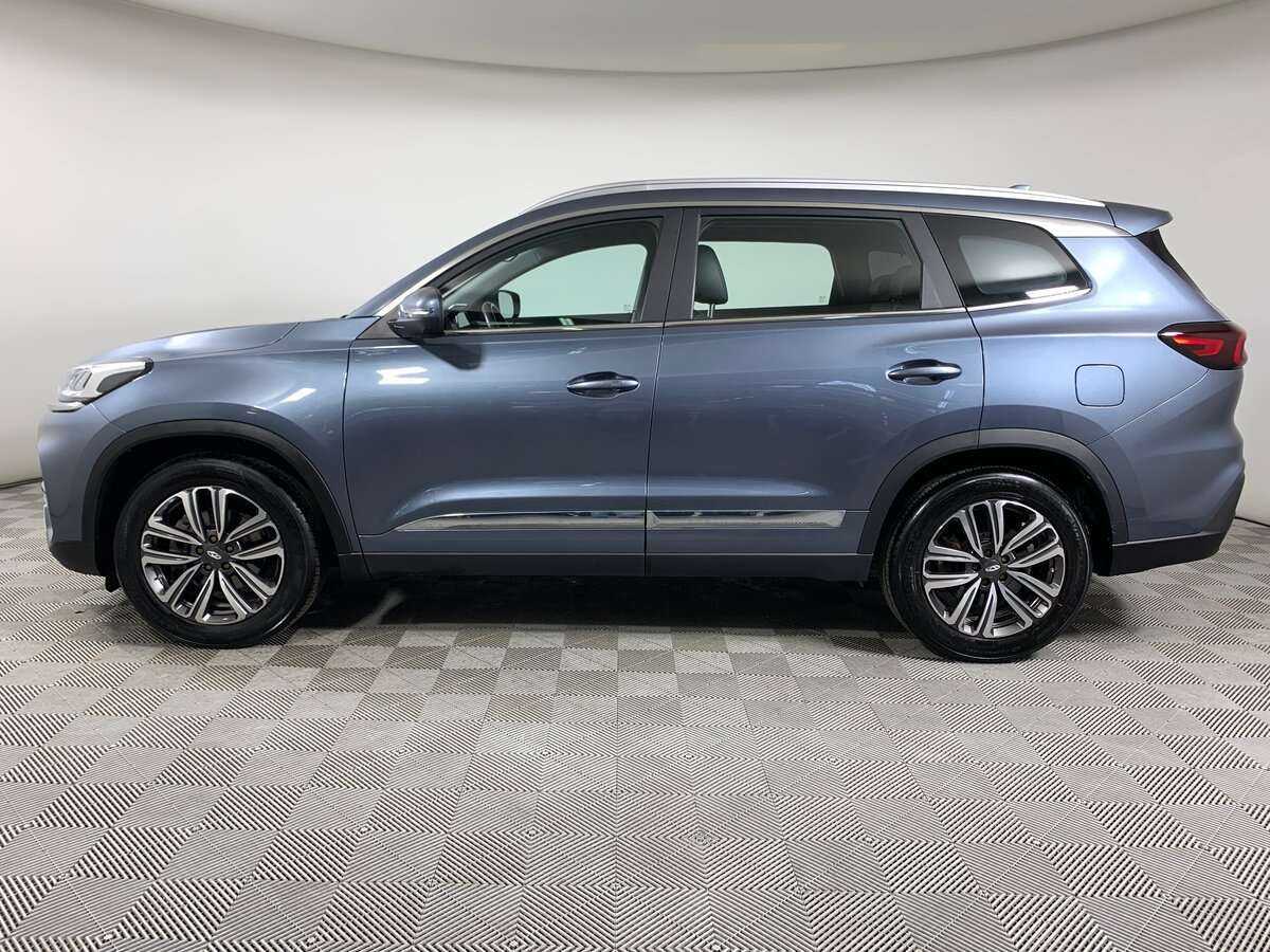 Купить Chery Tiggo 8, 2020, 61 595 км, фото №8