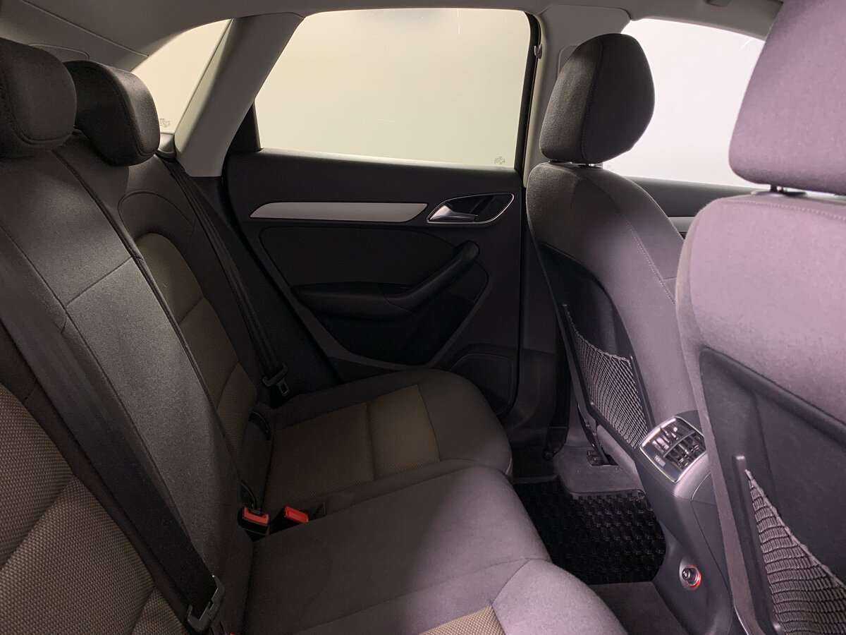 Купить Audi Q3, 2014, 141 851 км, фото №15