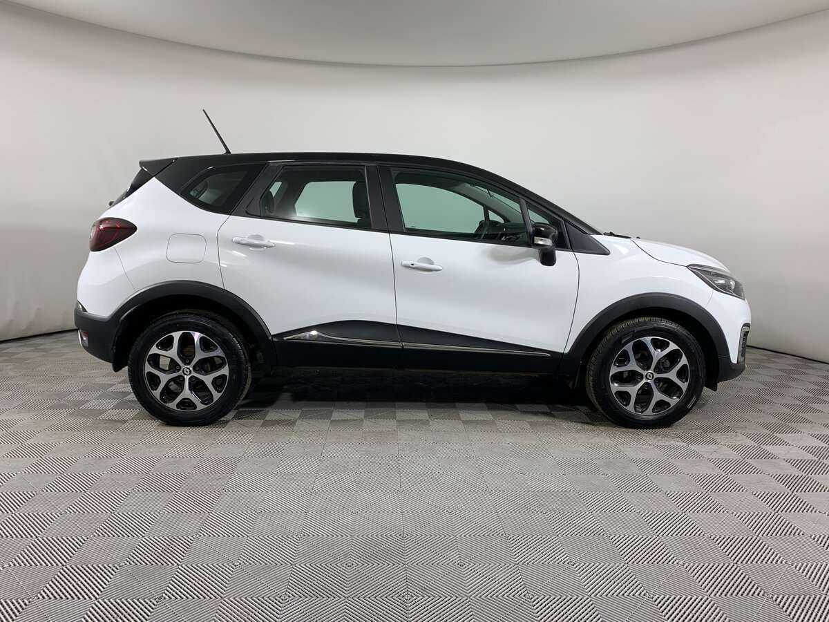 Купить Renault Kaptur, 2020, 37 312 км, фото №4