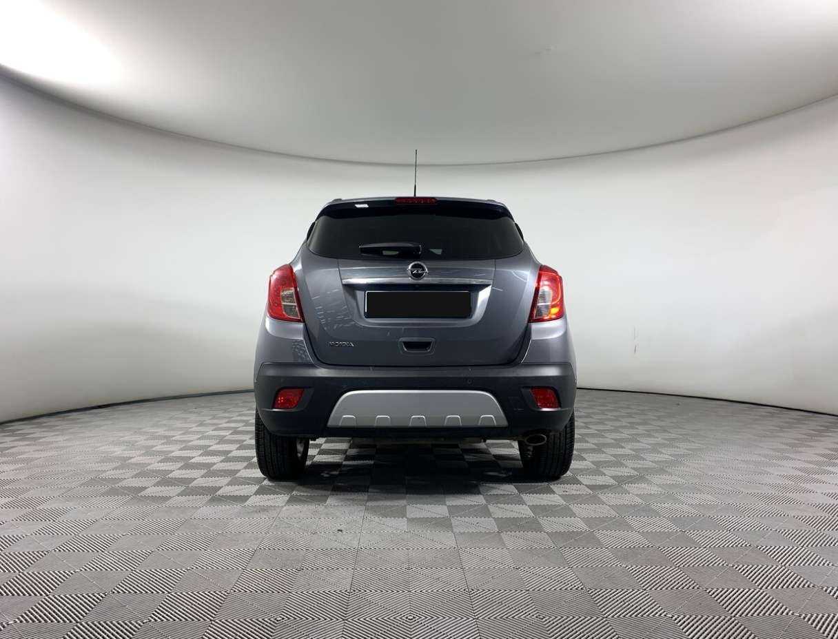 Купить Opel Mokka, 2014, 100 000 км, фото №6