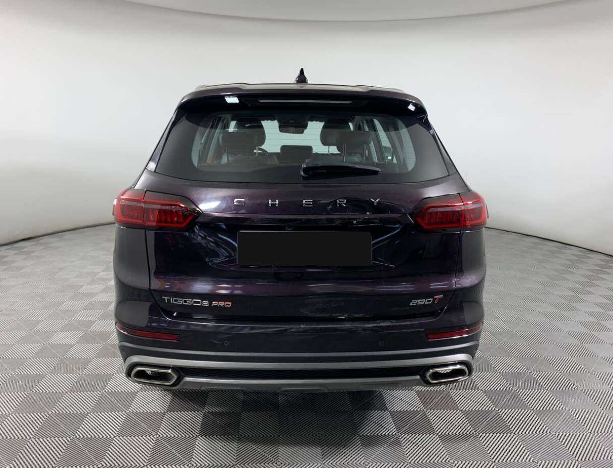 Купить Chery Tiggo 8 Pro, 2021, 82 769 км, фото №6