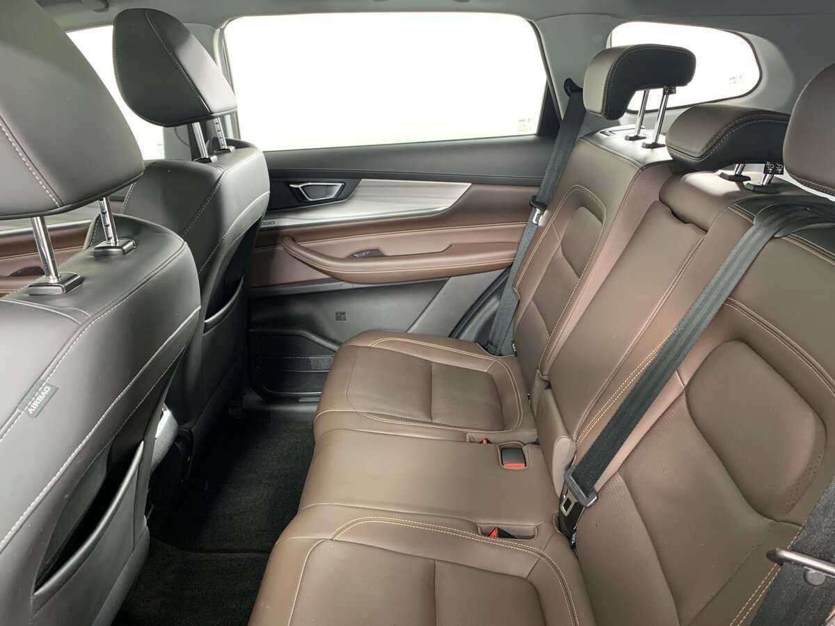 Купить Chery Tiggo 8 Pro, 2021, 82 769 км, фото №17