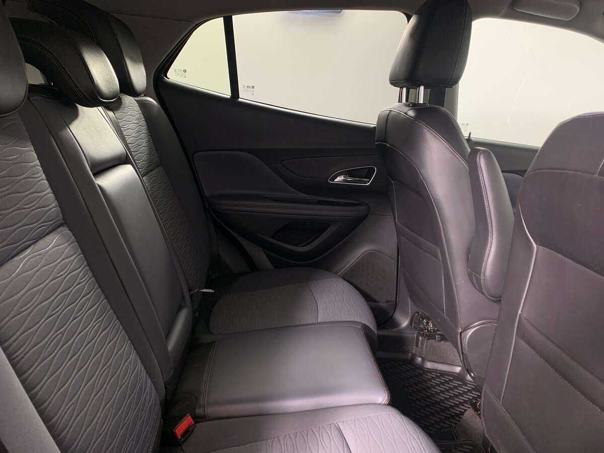 Купить Opel Mokka, 2015, 90 640 км, фото №14