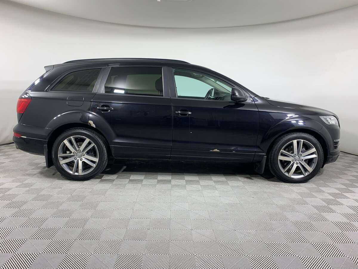 Купить Audi Q7, 2013, 280 193 км, фото №4