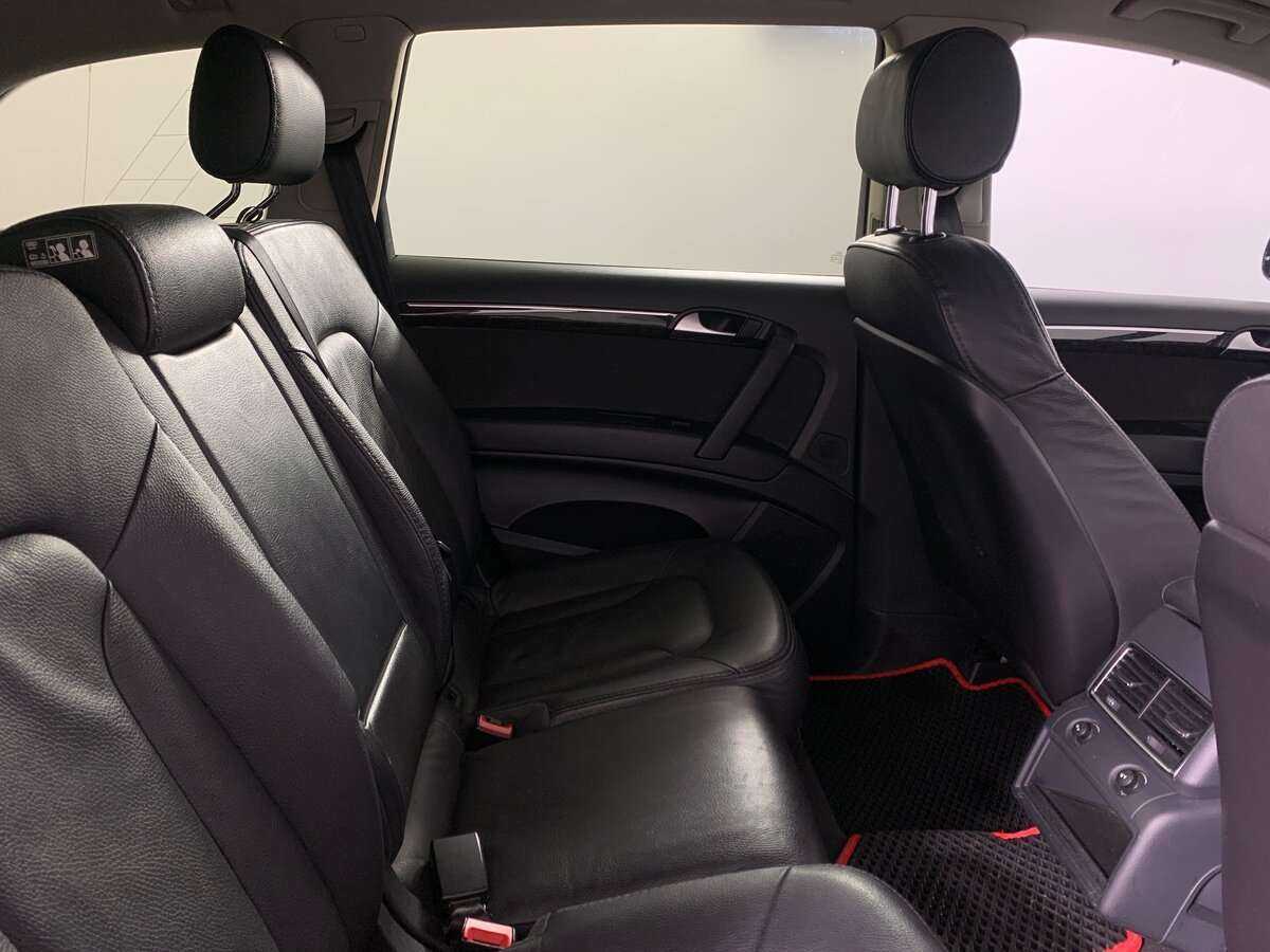 Купить Audi Q7, 2013, 280 193 км, фото №14