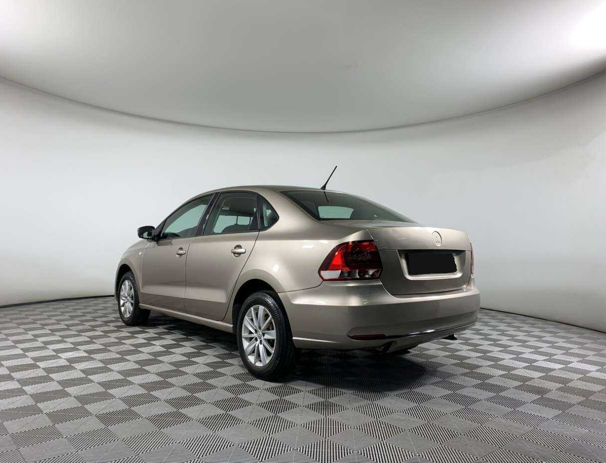 Купить Volkswagen Polo, 2015, 128 934 км, фото №7