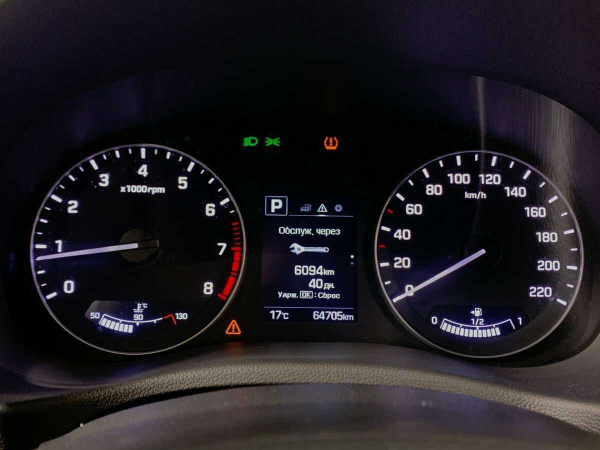 Купить Hyundai Creta, 2018, 64 703 км, фото №12