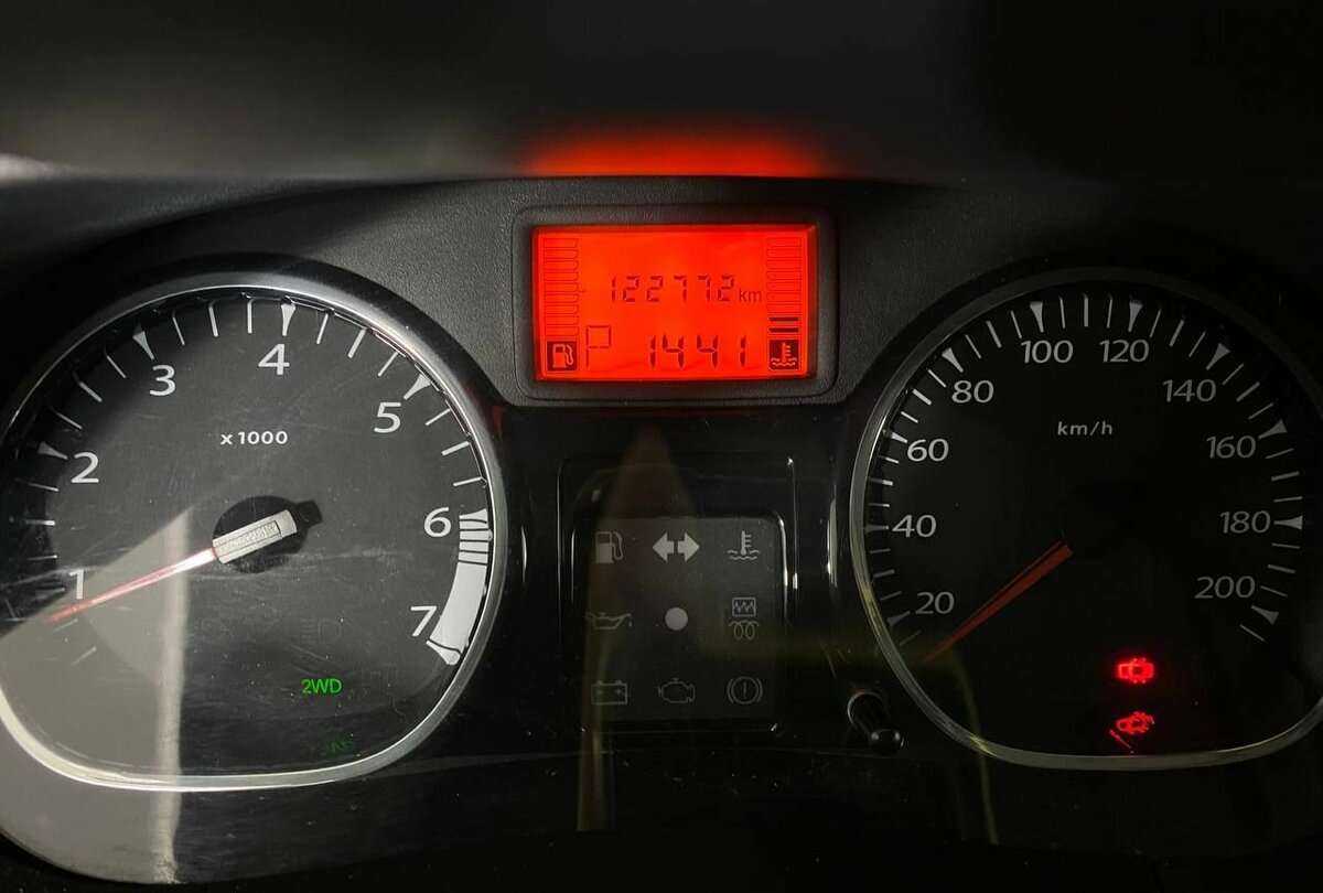 Купить Renault Duster, 2014, 122 770 км, фото №10