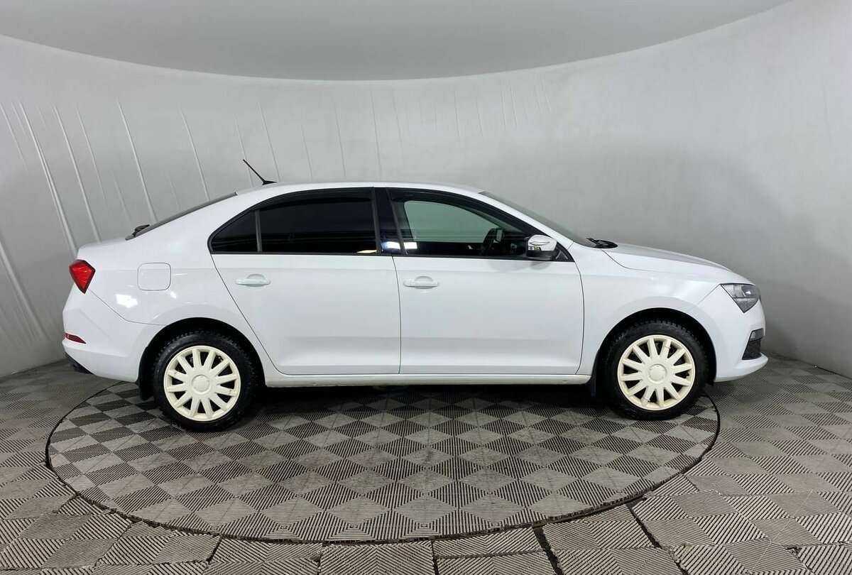 Купить Skoda Rapid, 2020, 45 602 км, фото №4