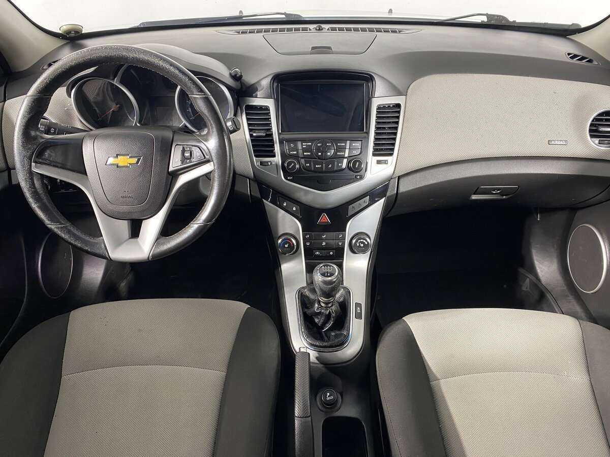 Купить Chevrolet Cruze, 2012, 162 400 км, фото №8