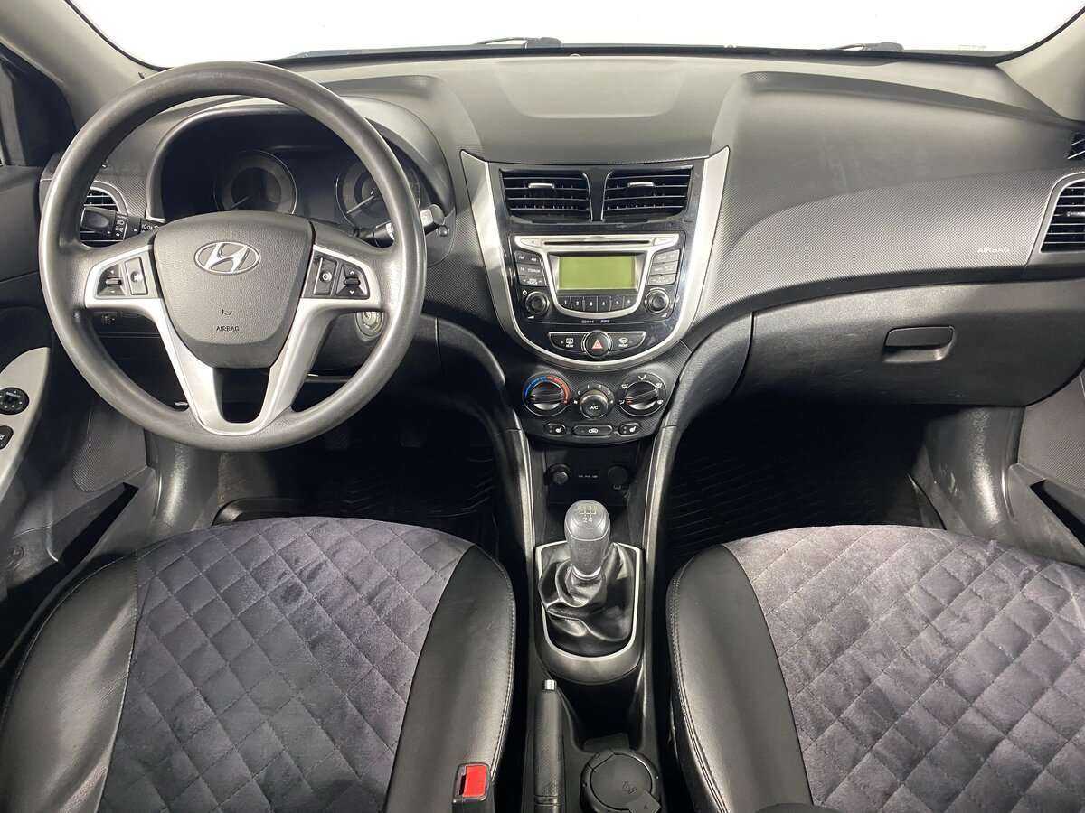 Купить Hyundai Solaris, 2013, 142 000 км, фото №13