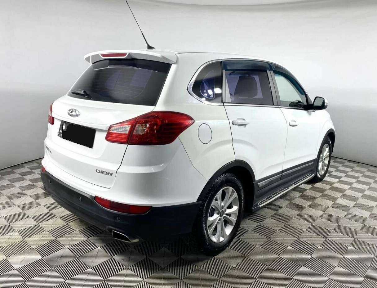 Купить Chery Tiggo 5, 2014, 77 002 км, фото №4
