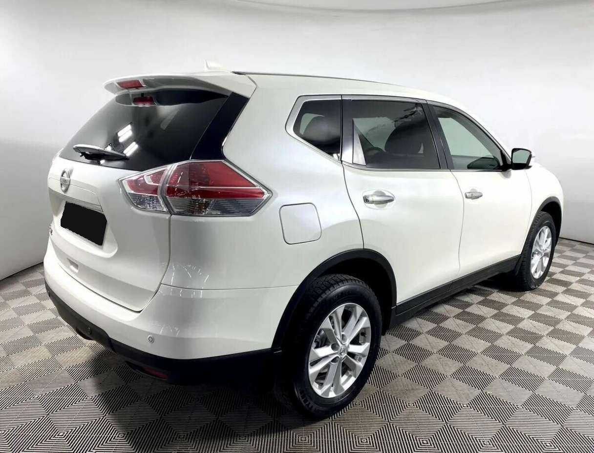 Купить Nissan X-Trail, 2018, 129 001 км, фото №6