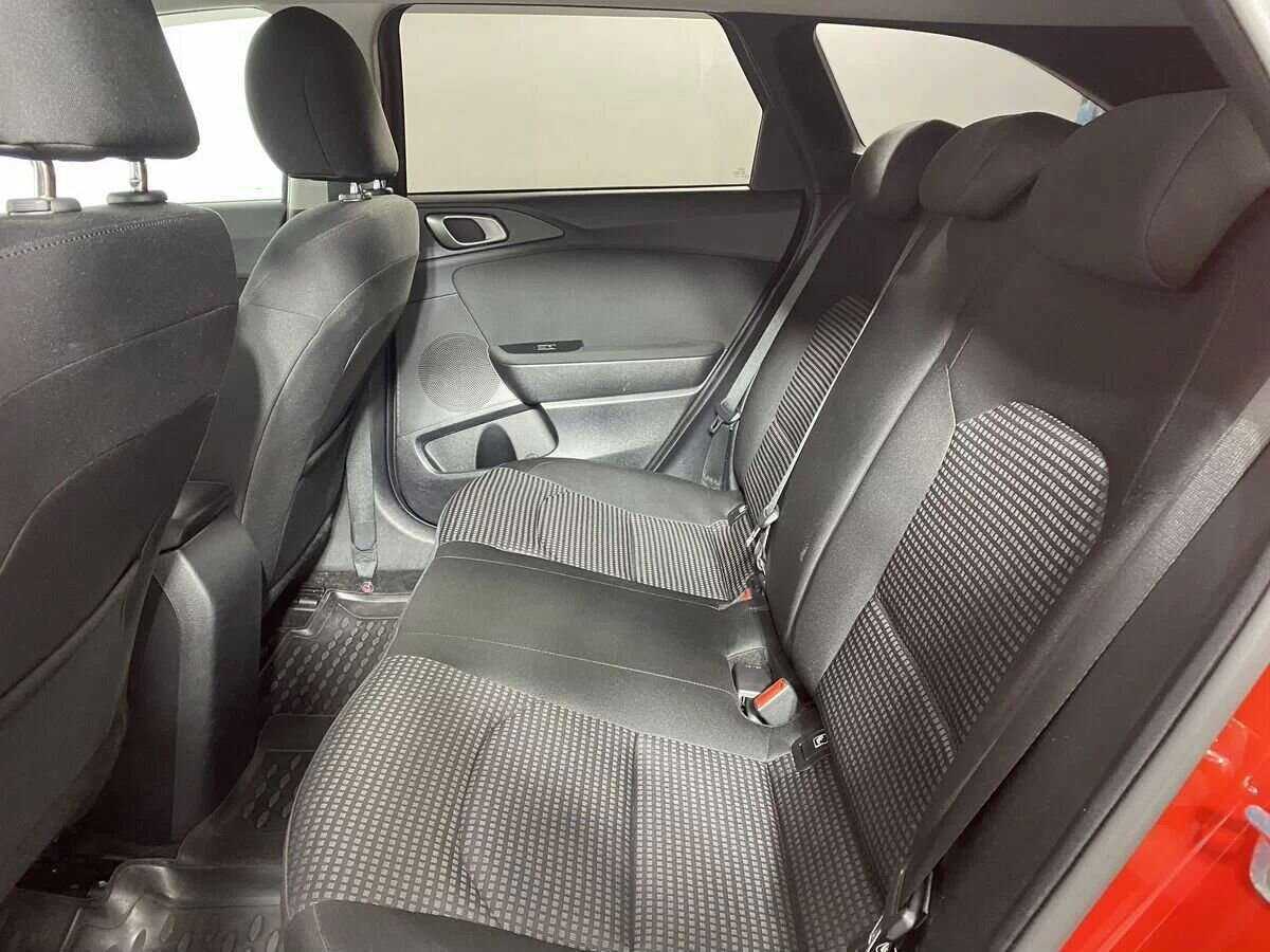 Купить Kia Ceed, 2020, 26 500 км, фото №10