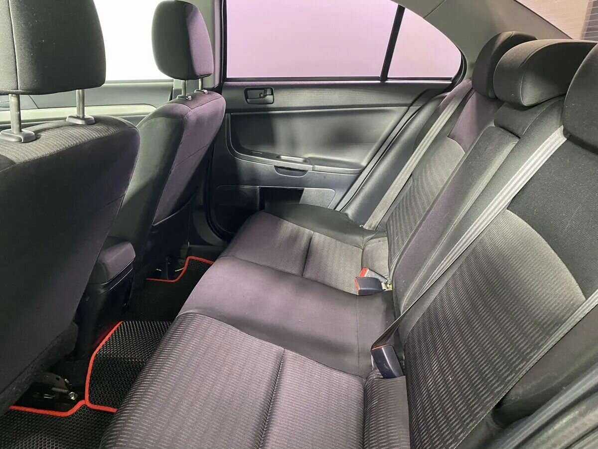 Купить Mitsubishi Lancer, 2012, 198 600 км, фото №7
