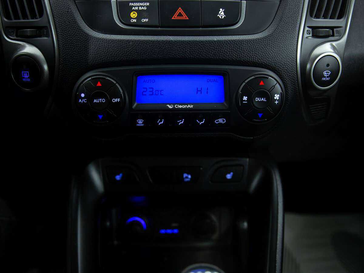 Купить Hyundai ix35, 2015, 52 023 км, фото №13