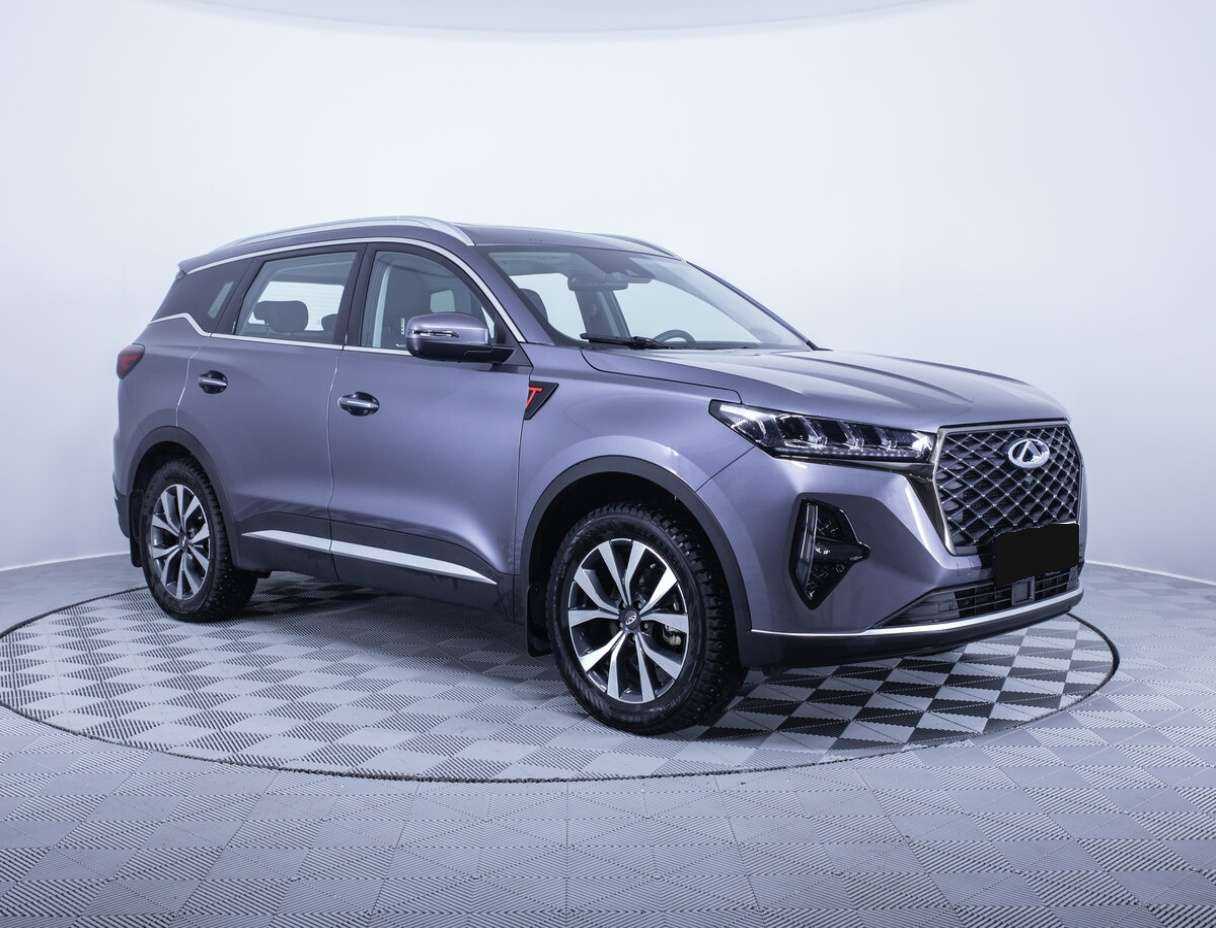 Chery Tiggo 7 Pro Max