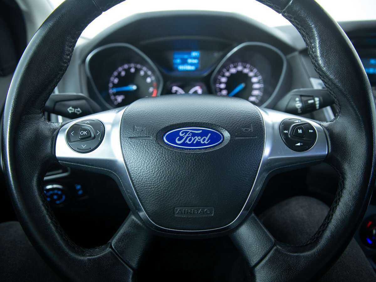 Купить Ford Focus, 2012, 151 148 км, фото №15