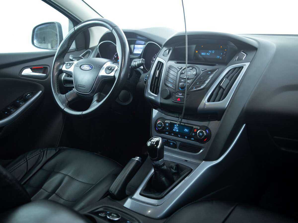 Купить Ford Focus, 2012, 151 148 км, фото №18