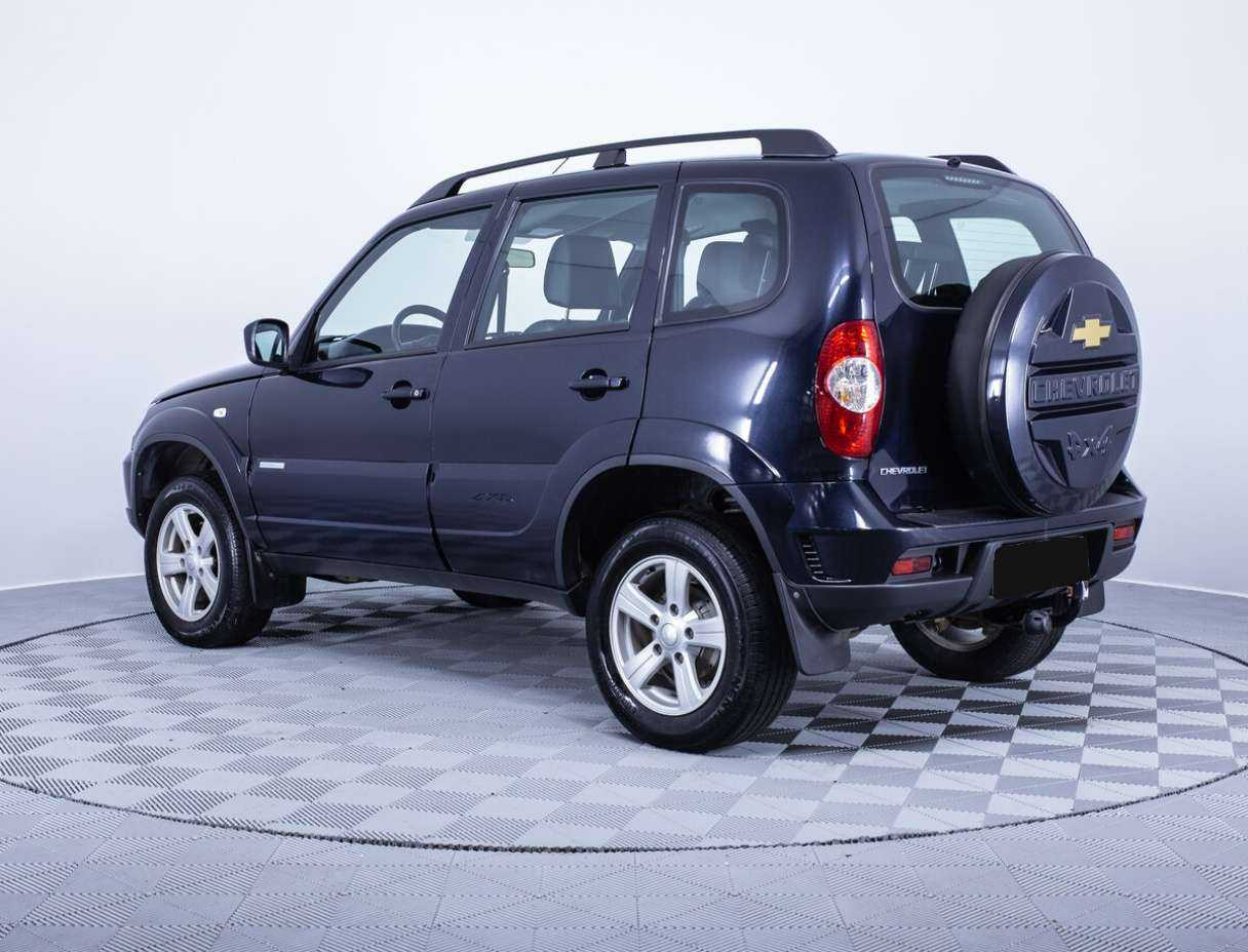 Купить Chevrolet Niva, 2015, 66 675 км, фото №5