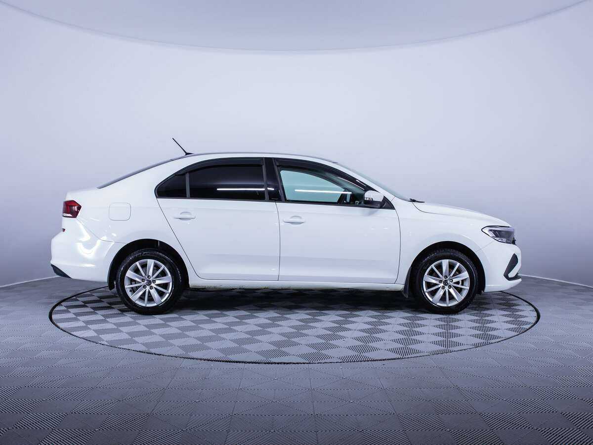 Купить Volkswagen Polo, 2020, 31 258 км, фото №4