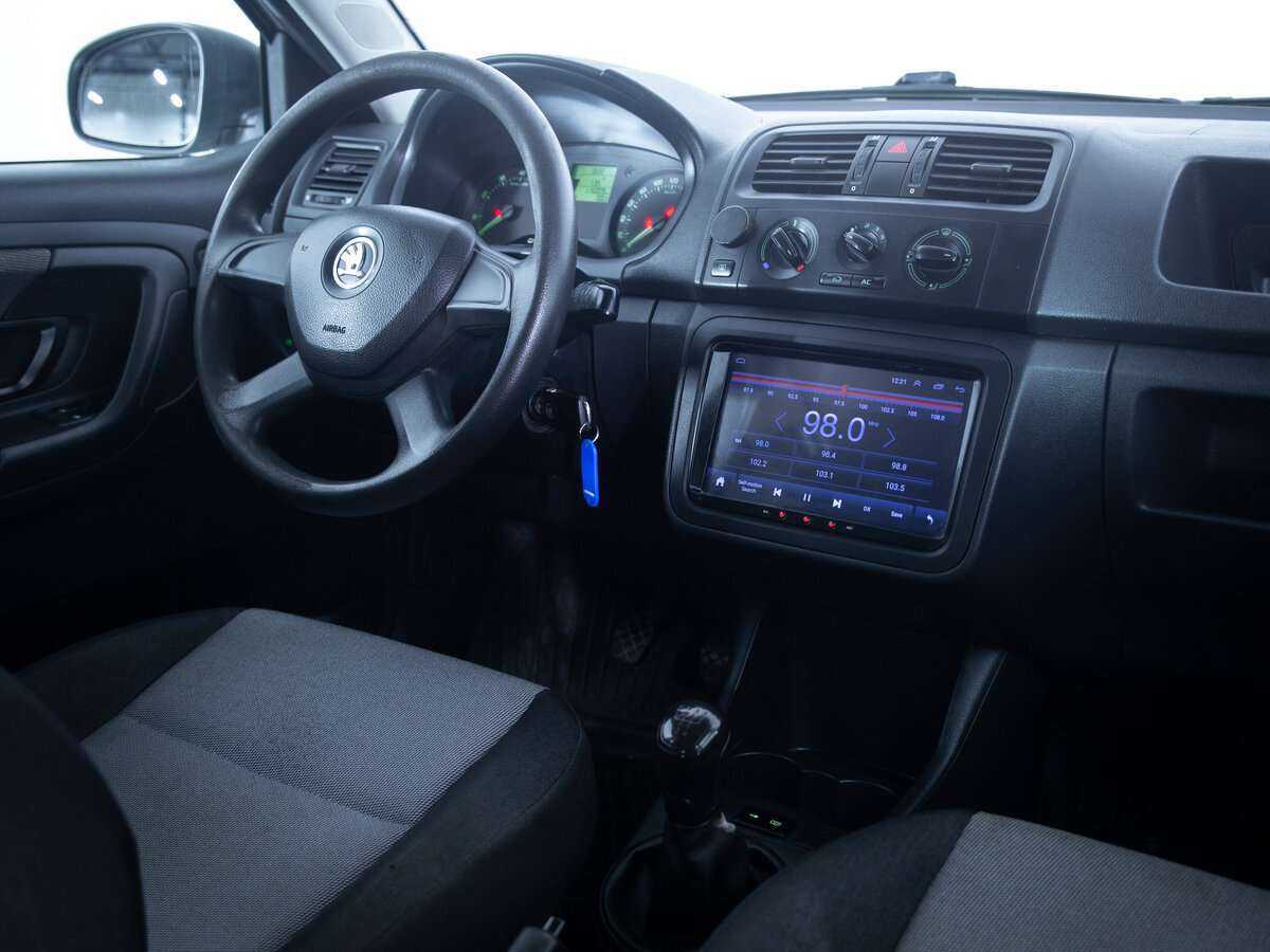 Купить Skoda Fabia, 2013, 115 009 км, фото №11