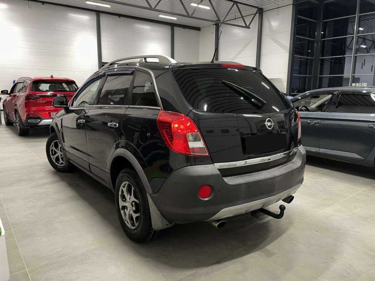 Opel Antara