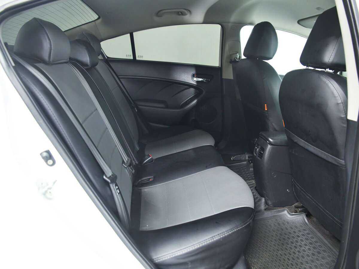 Купить Kia Cerato, 2014, 124 308 км, фото №9