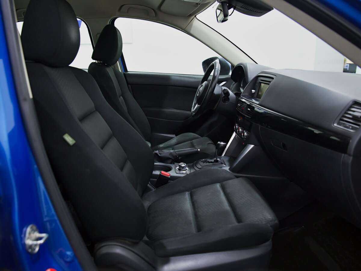 Купить Mazda CX-5, 2012, 214 162 км, фото №6