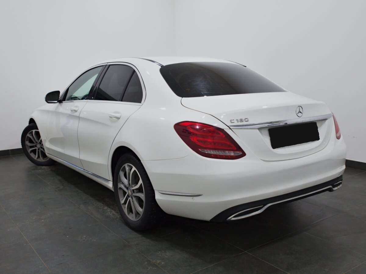 Купить Mercedes-Benz C-Класс 180, 2014, 143 272 км, фото №4