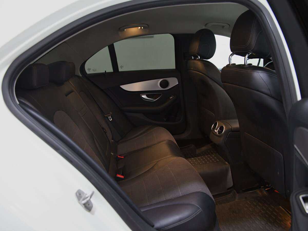 Купить Mercedes-Benz C-Класс 180, 2014, 143 272 км, фото №6