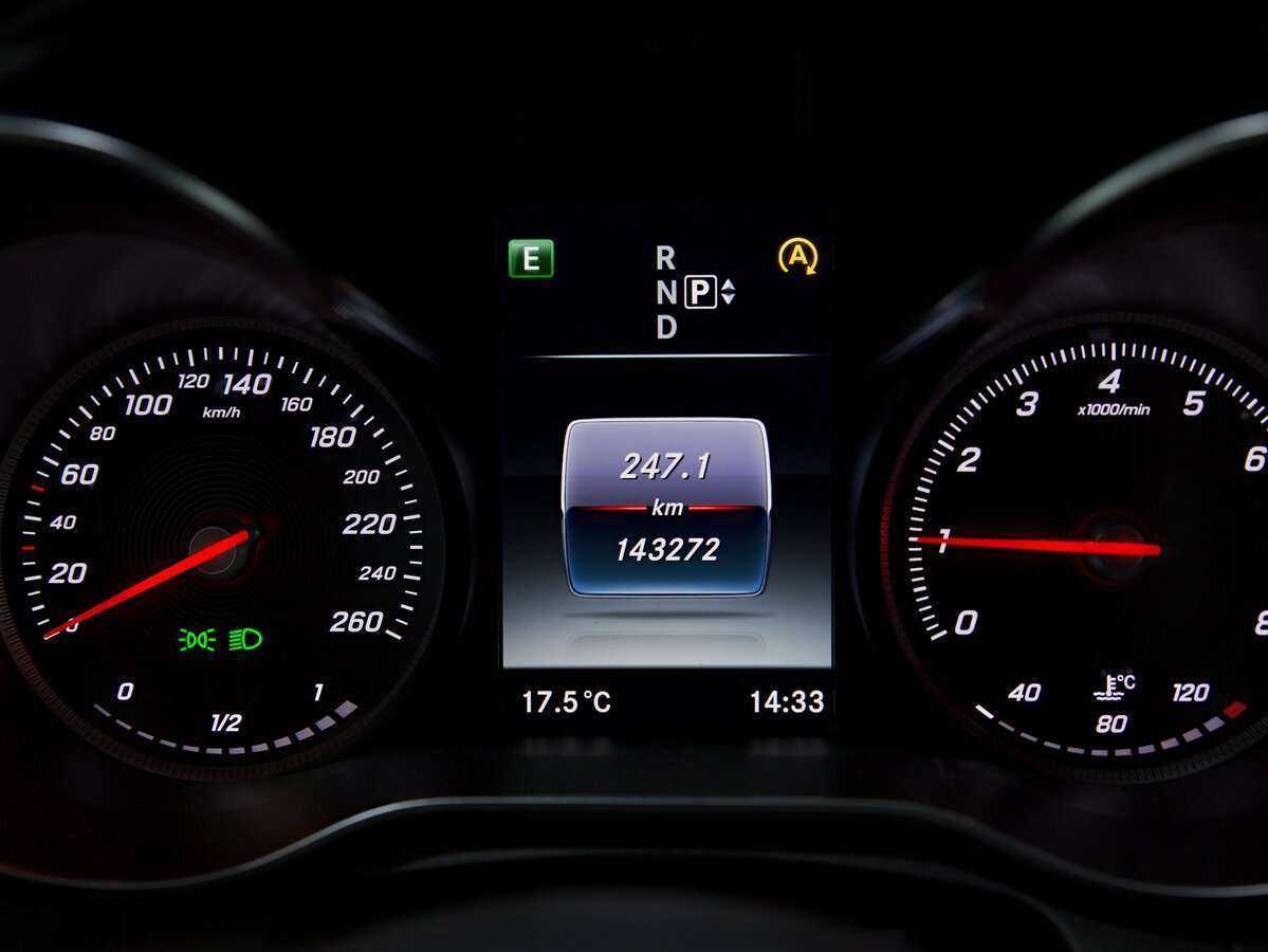 Купить Mercedes-Benz C-Класс 180, 2014, 143 272 км, фото №13