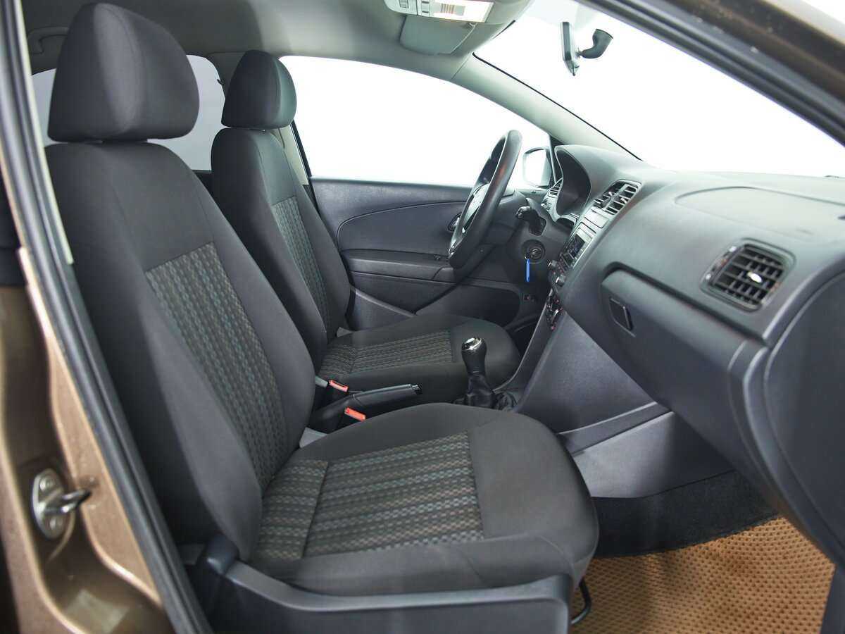 Купить Volkswagen Polo, 2019, 198 232 км, фото №16