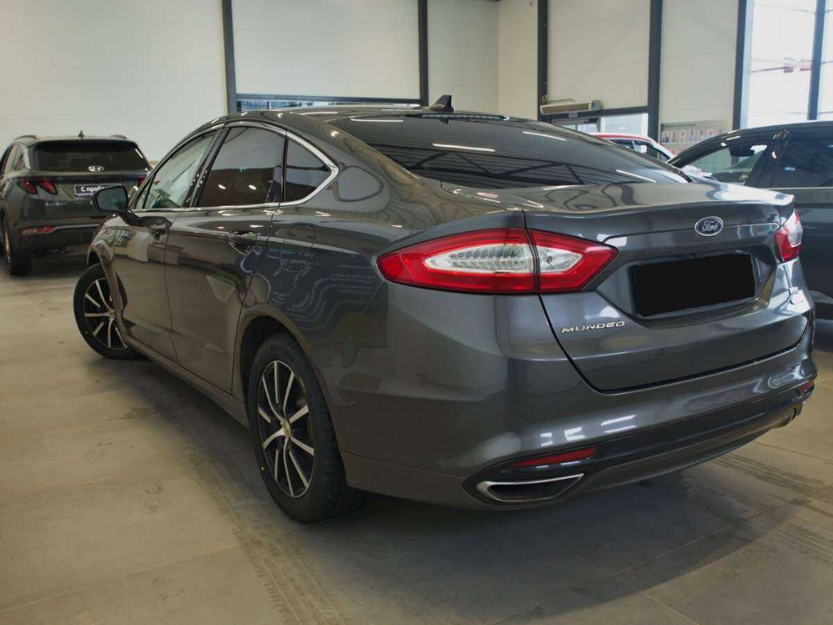 Ford Mondeo