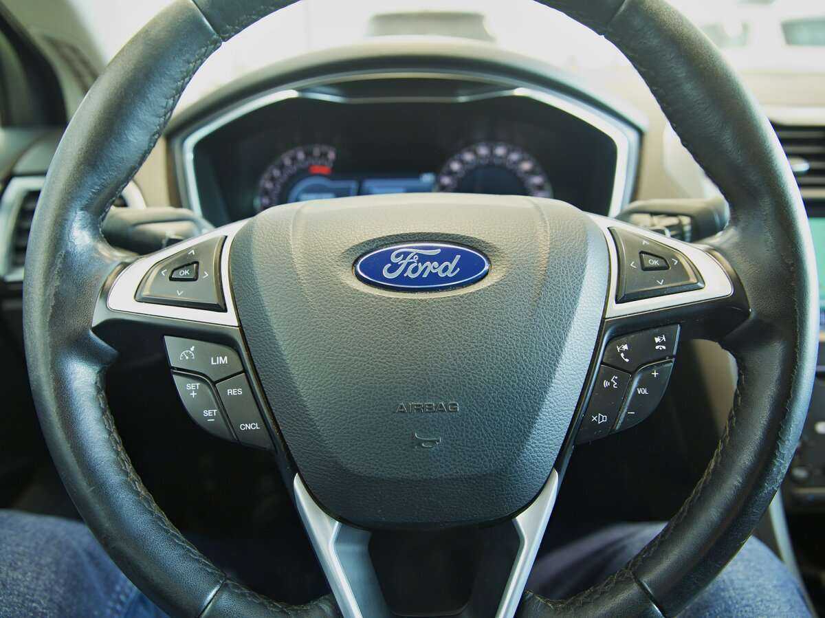 Купить Ford Mondeo, 2017, 86 111 км, фото №8