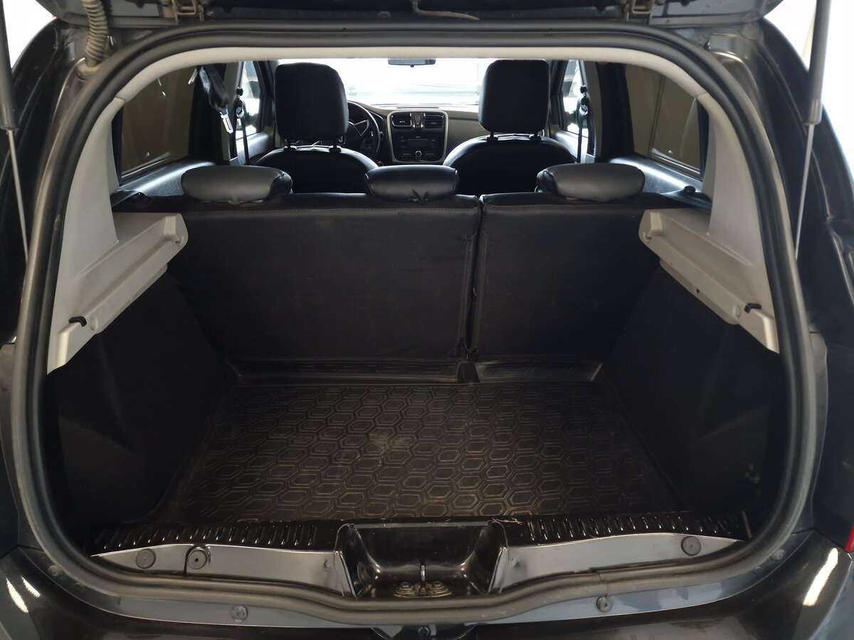 Купить Renault Sandero, 2019, 49 178 км, фото №6