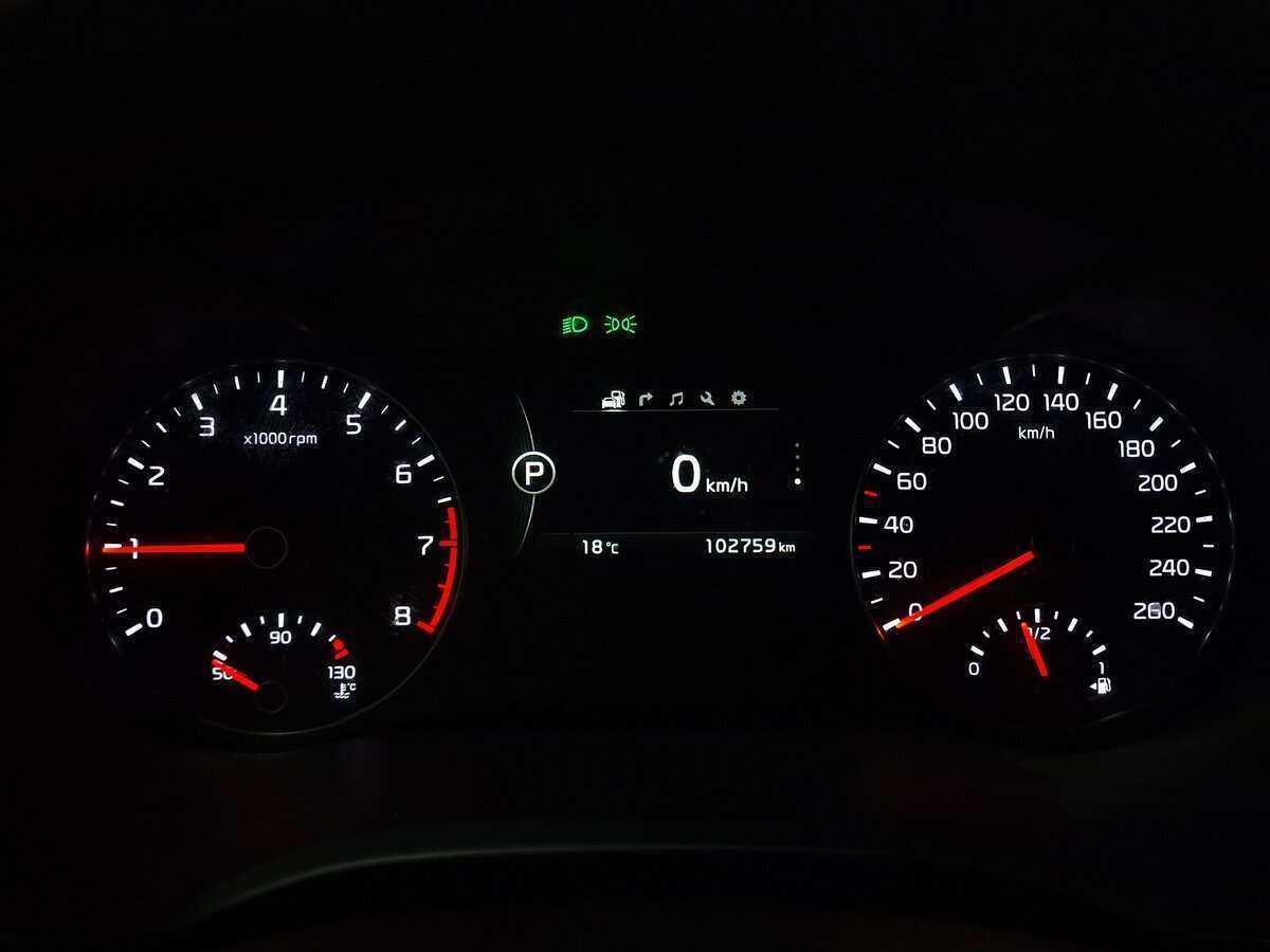 Купить Kia Optima, 2016, 102 759 км, фото №5