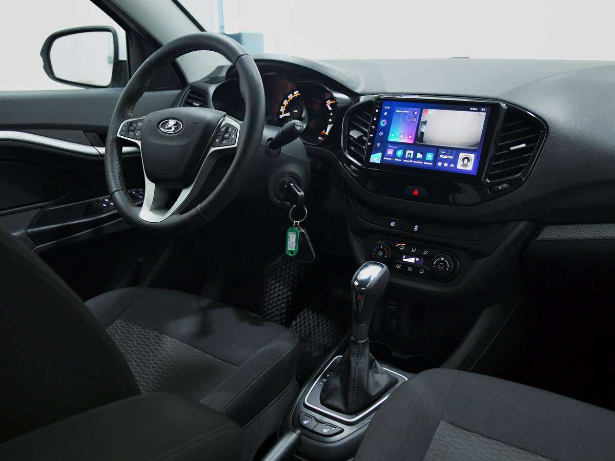 Купить Lada (ВАЗ) Vesta, 2022, 5 965 км, фото №10