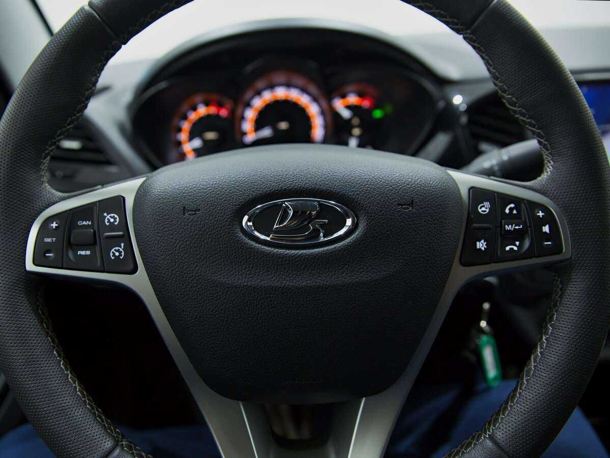 Купить Lada (ВАЗ) Vesta, 2022, 5 965 км, фото №11