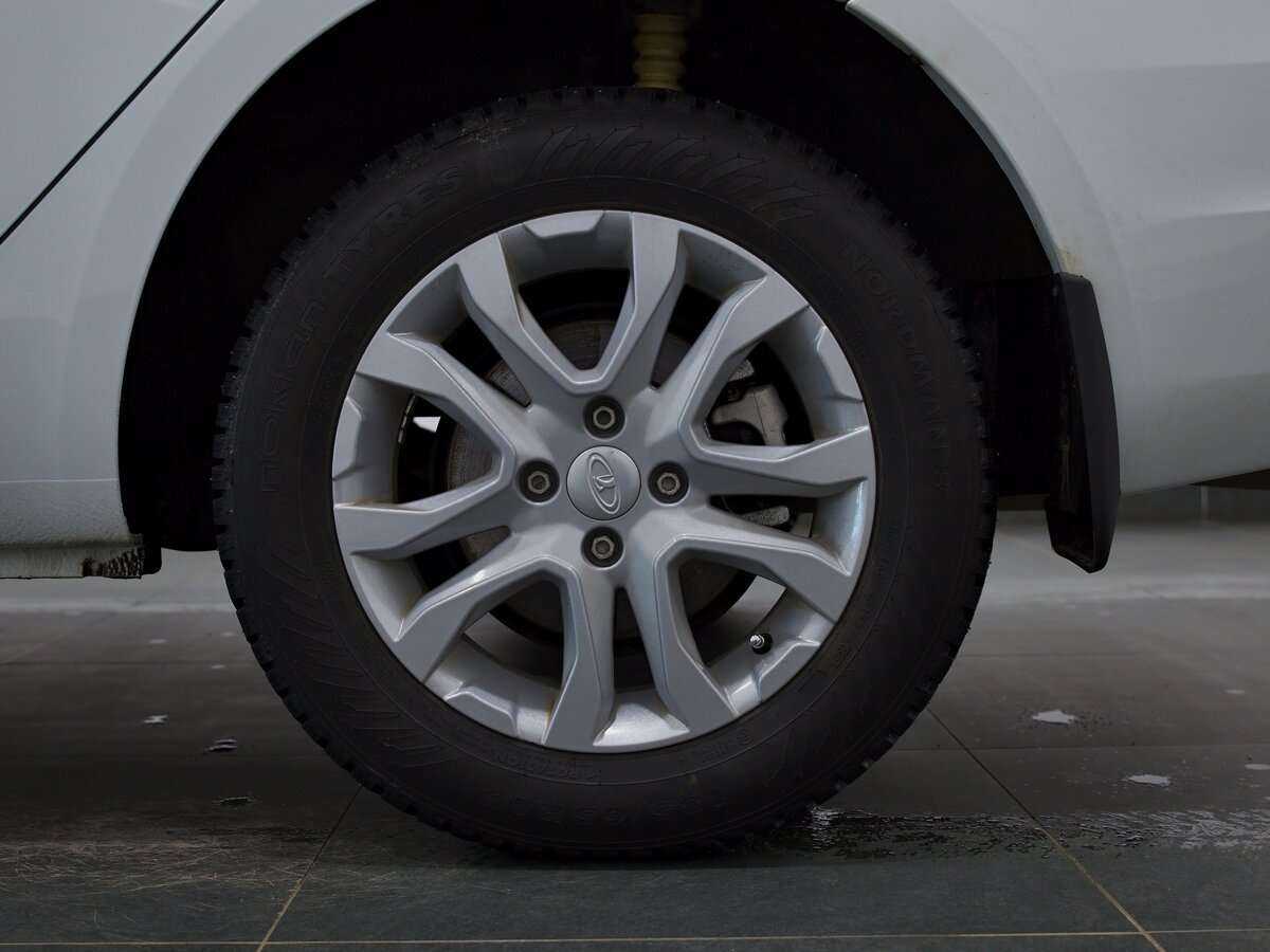 Купить Lada (ВАЗ) Vesta, 2022, 5 965 км, фото №17