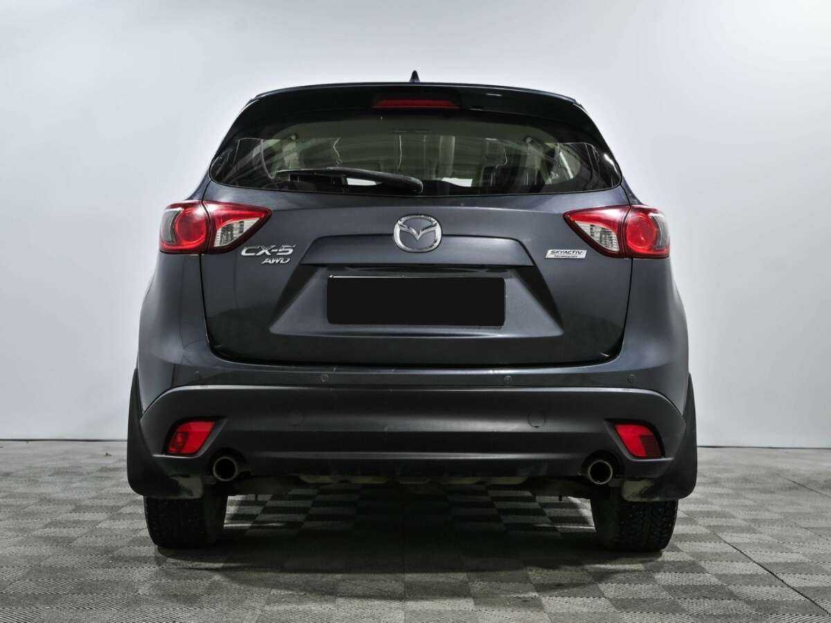 Купить Mazda CX-5, 2014, 191 379 км, фото №5
