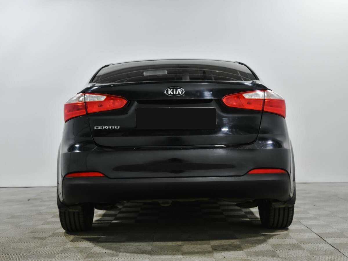 Купить Kia Cerato, 2014, 106 103 км, фото №4